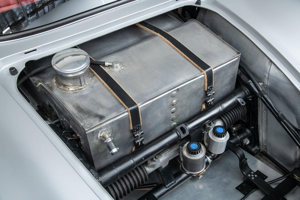 1961 Porsche 718 RS 61 Spyder