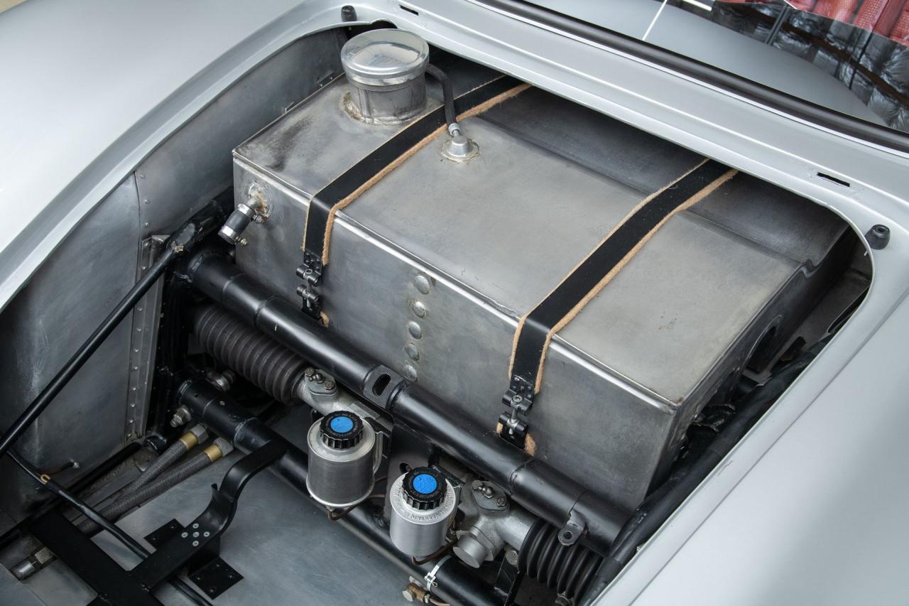 1961 Porsche 718 RS 61 Spyder