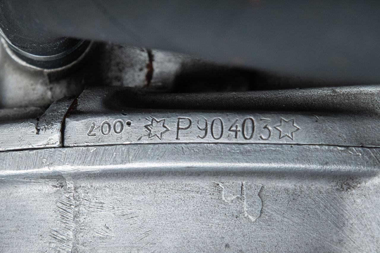 1961 Porsche 718 RS 61 Spyder