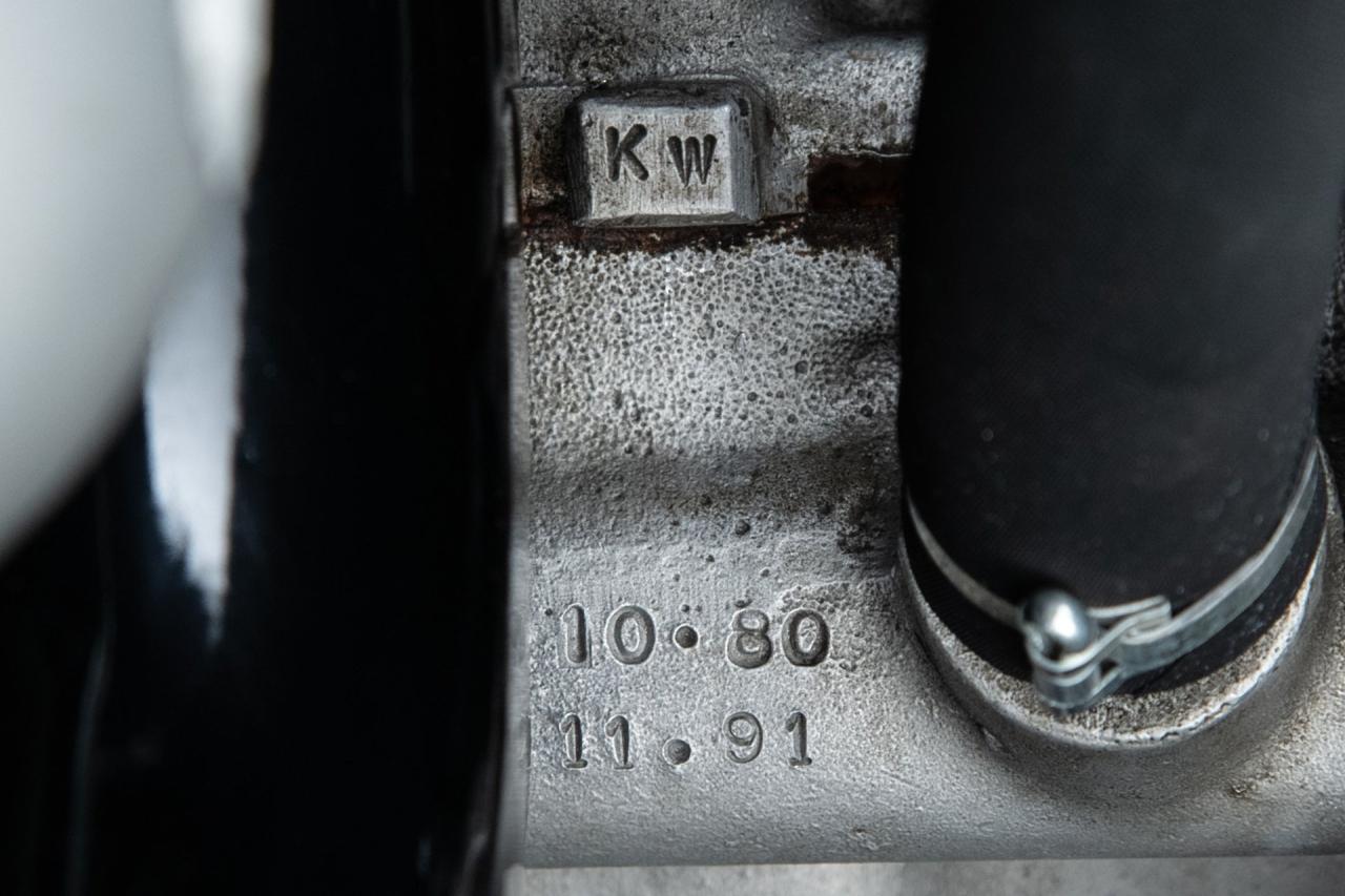 1961 Porsche 718 RS 61 Spyder