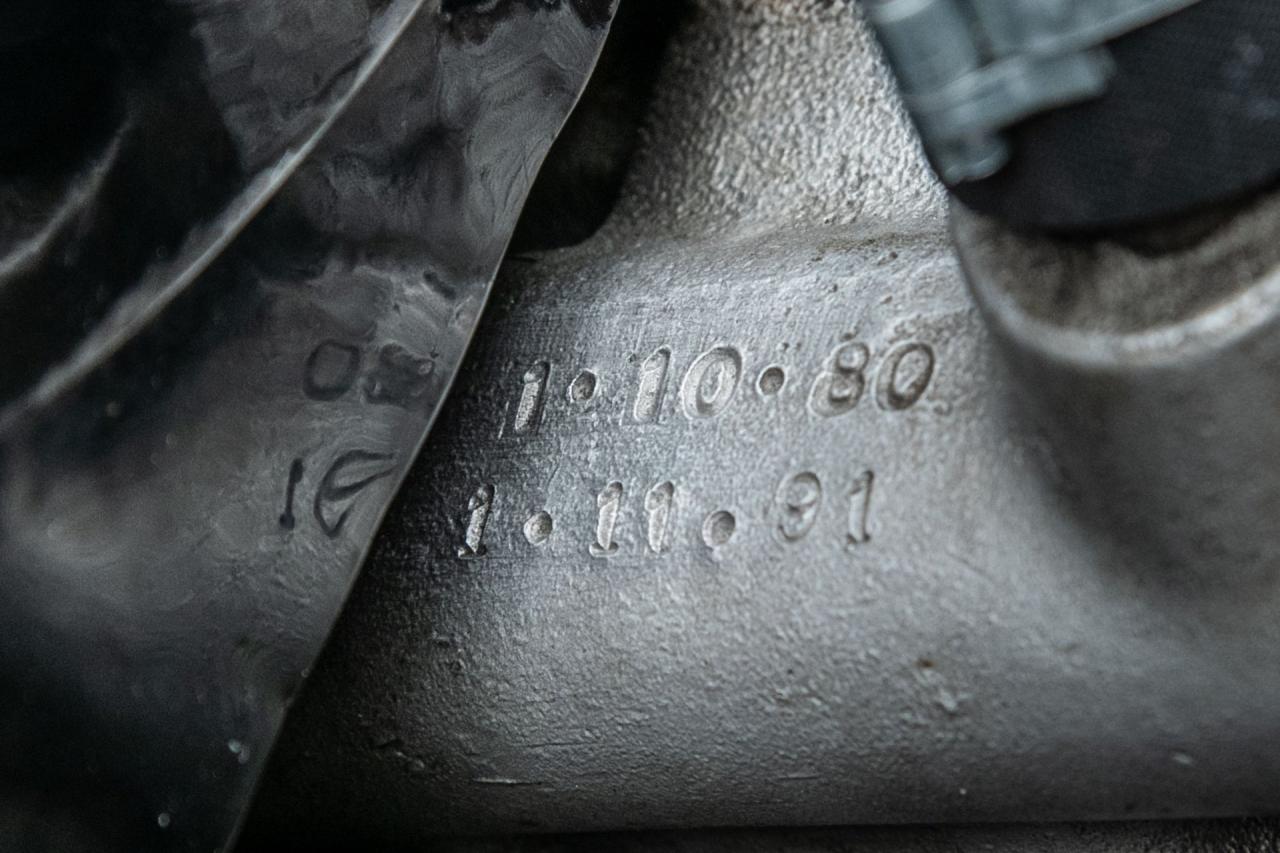 1961 Porsche 718 RS 61 Spyder