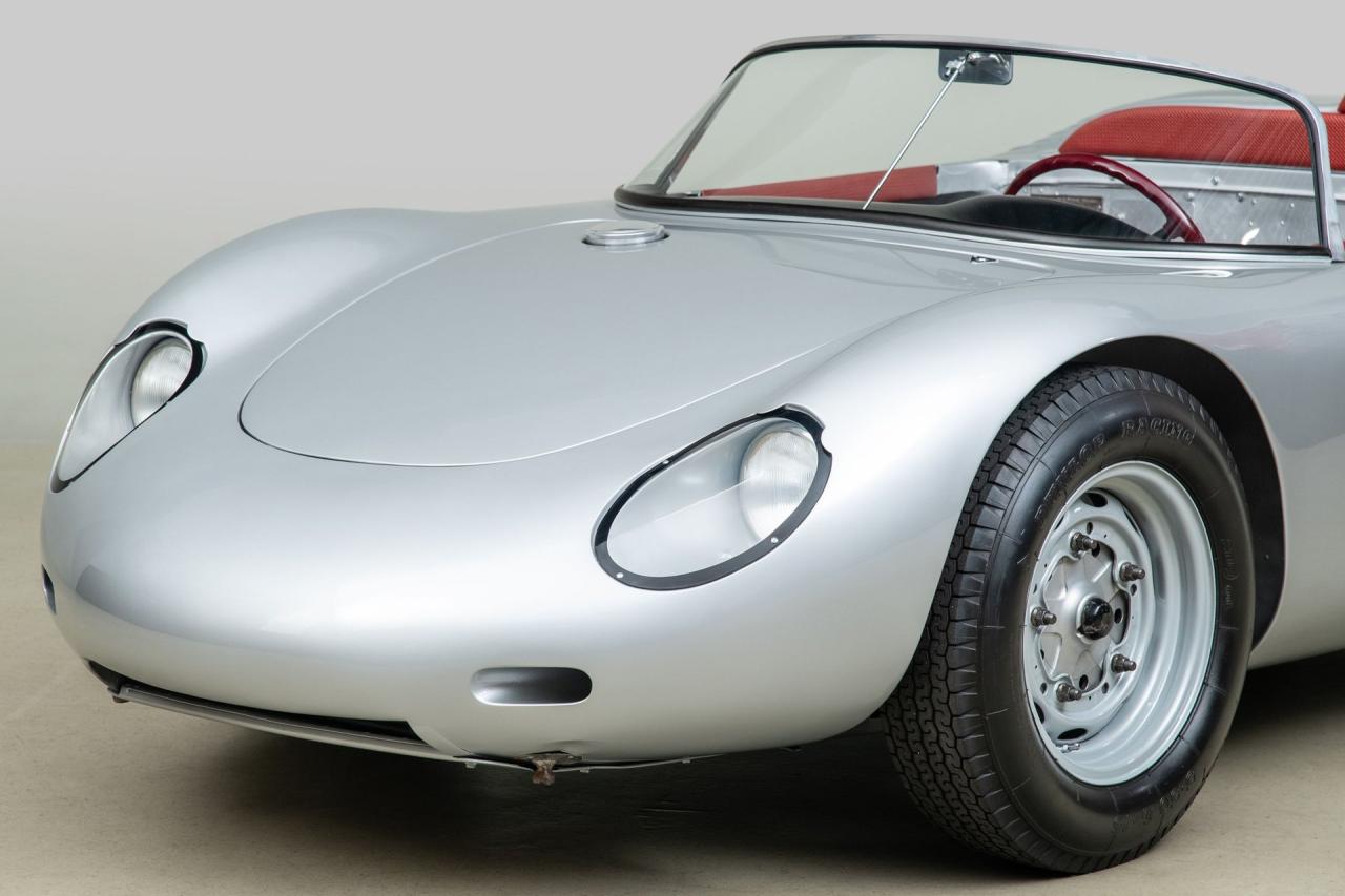 1961 Porsche 718 RS 61 Spyder