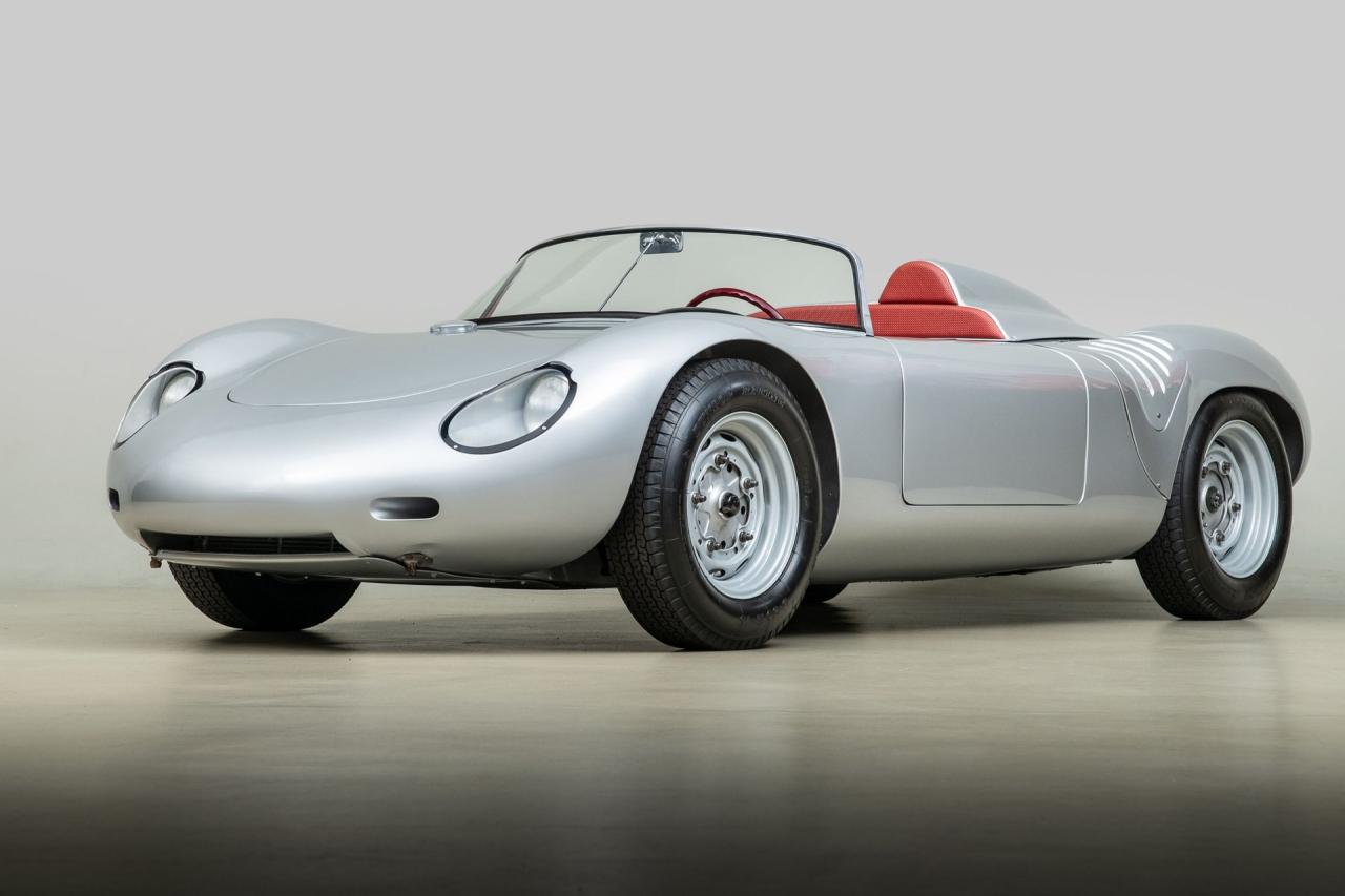 1961 Porsche 718 RS 61 Spyder