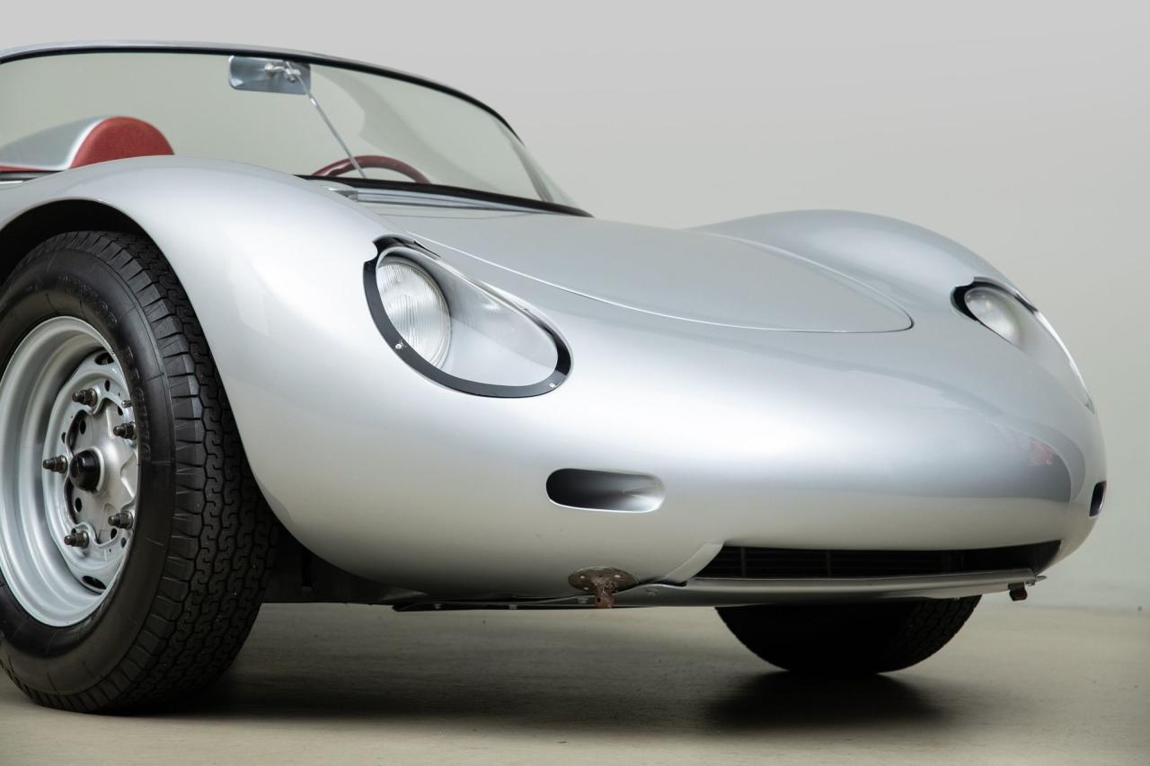 1961 Porsche 718 RS 61 Spyder