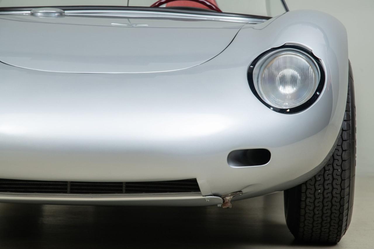 1961 Porsche 718 RS 61 Spyder