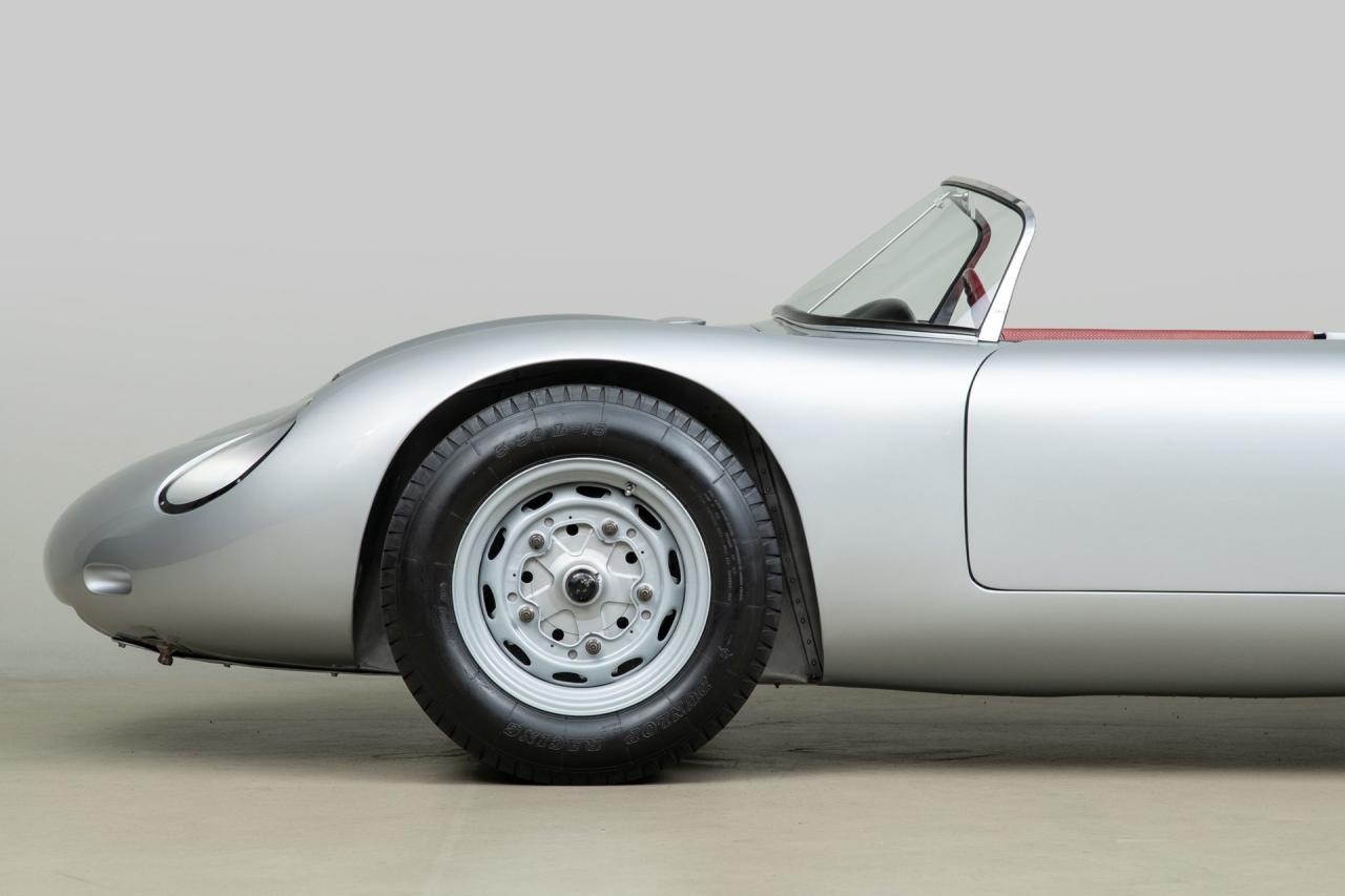 1961 Porsche 718 RS 61 Spyder