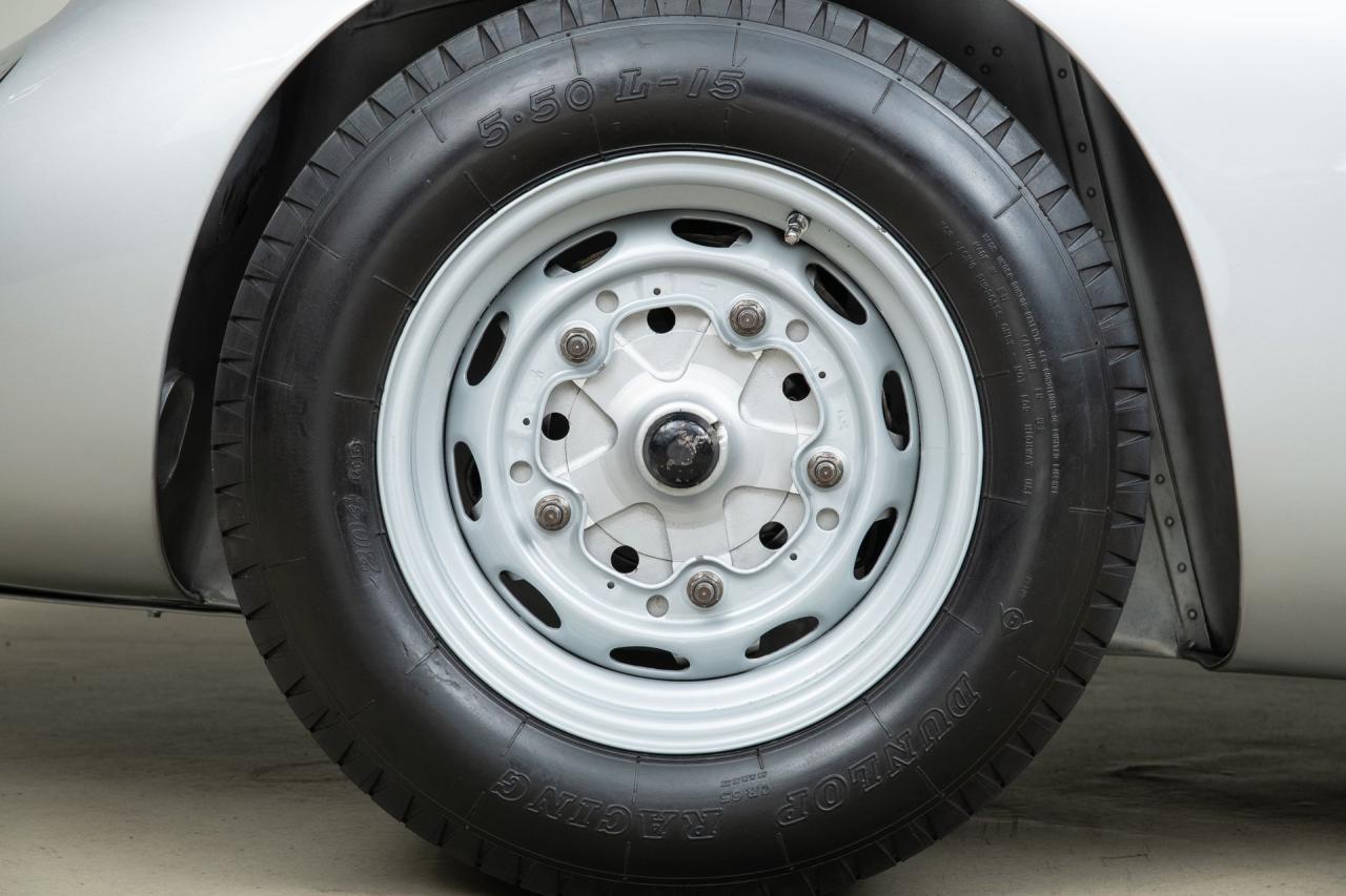 1961 Porsche 718 RS 61 Spyder