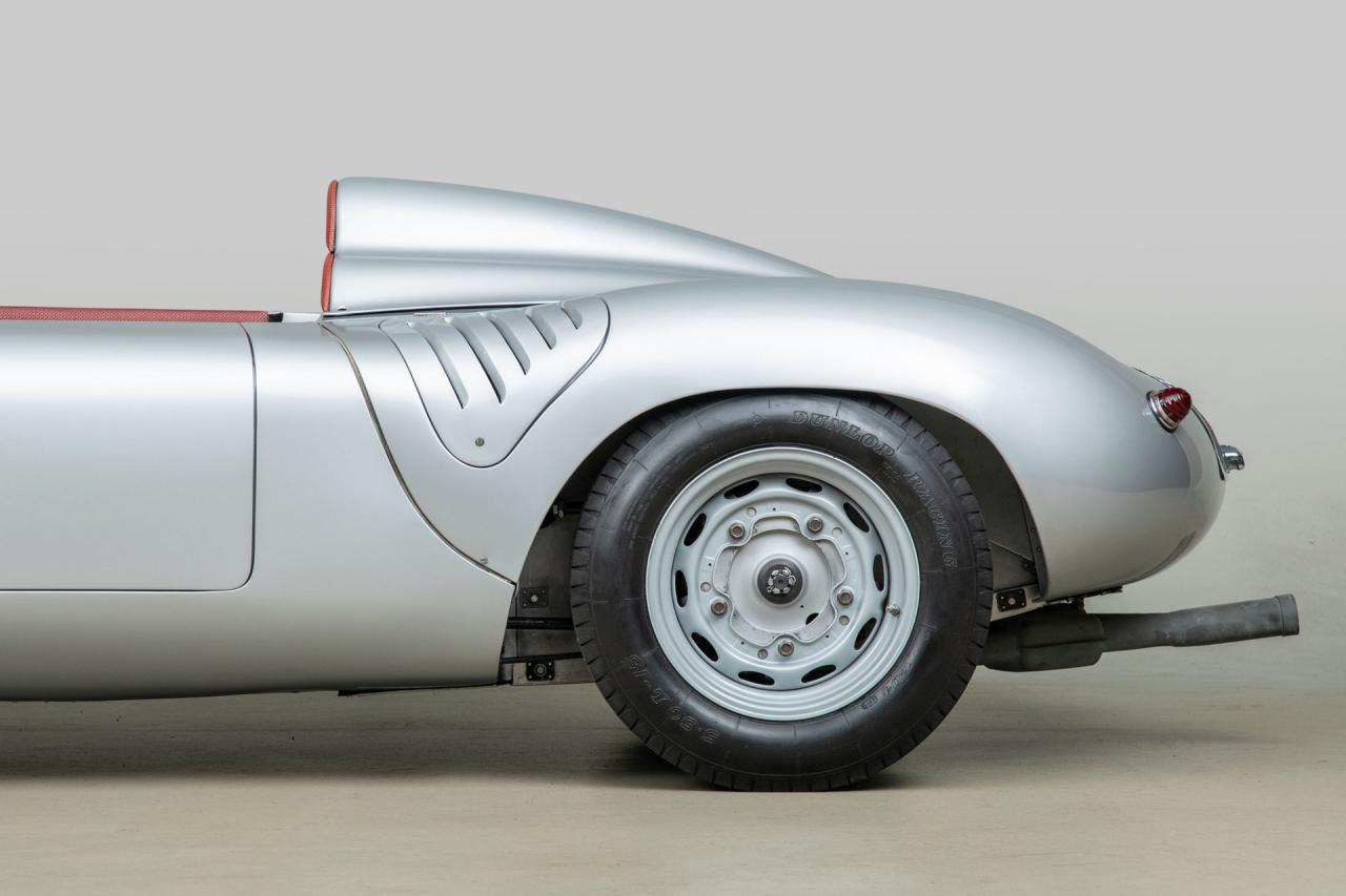 1961 Porsche 718 RS 61 Spyder