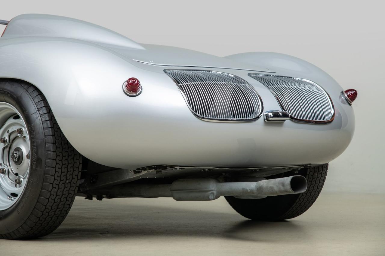 1961 Porsche 718 RS 61 Spyder