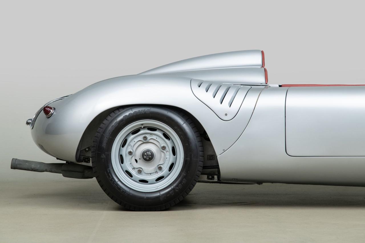 1961 Porsche 718 RS 61 Spyder