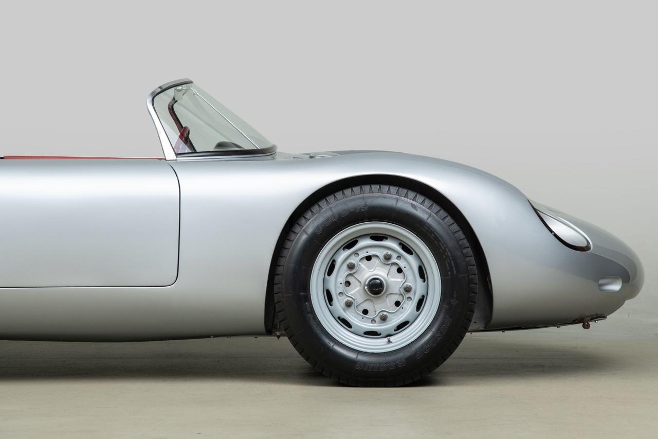1961 Porsche 718 RS 61 Spyder