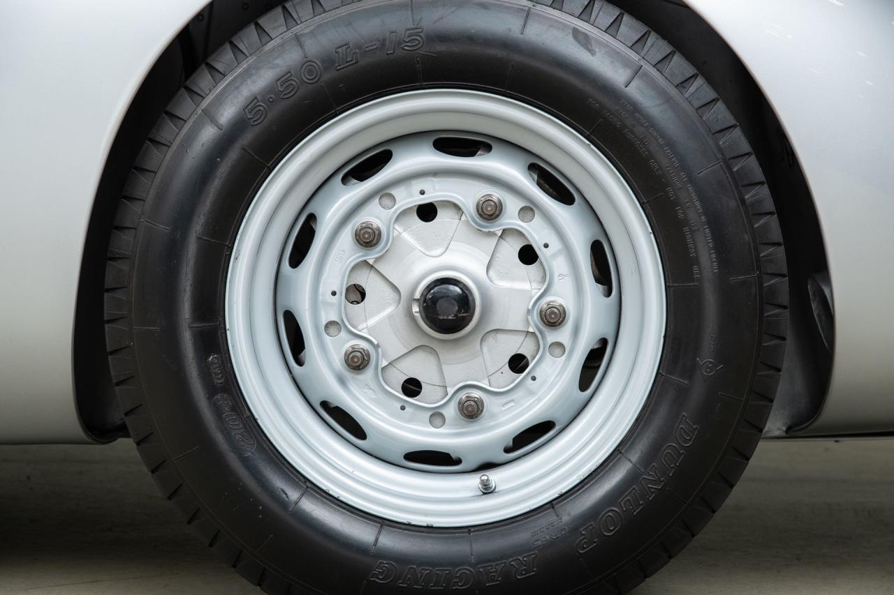 1961 Porsche 718 RS 61 Spyder