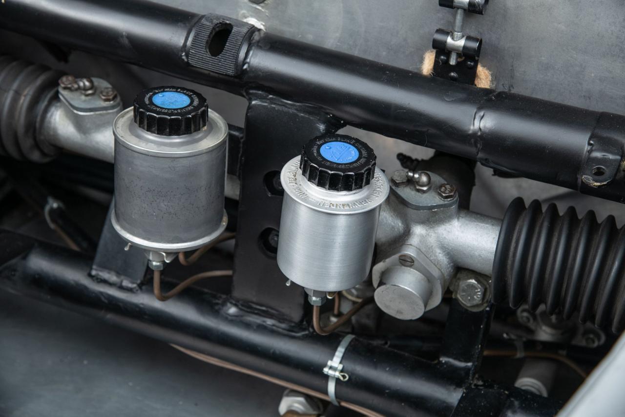 1961 Porsche 718 RS 61 Spyder