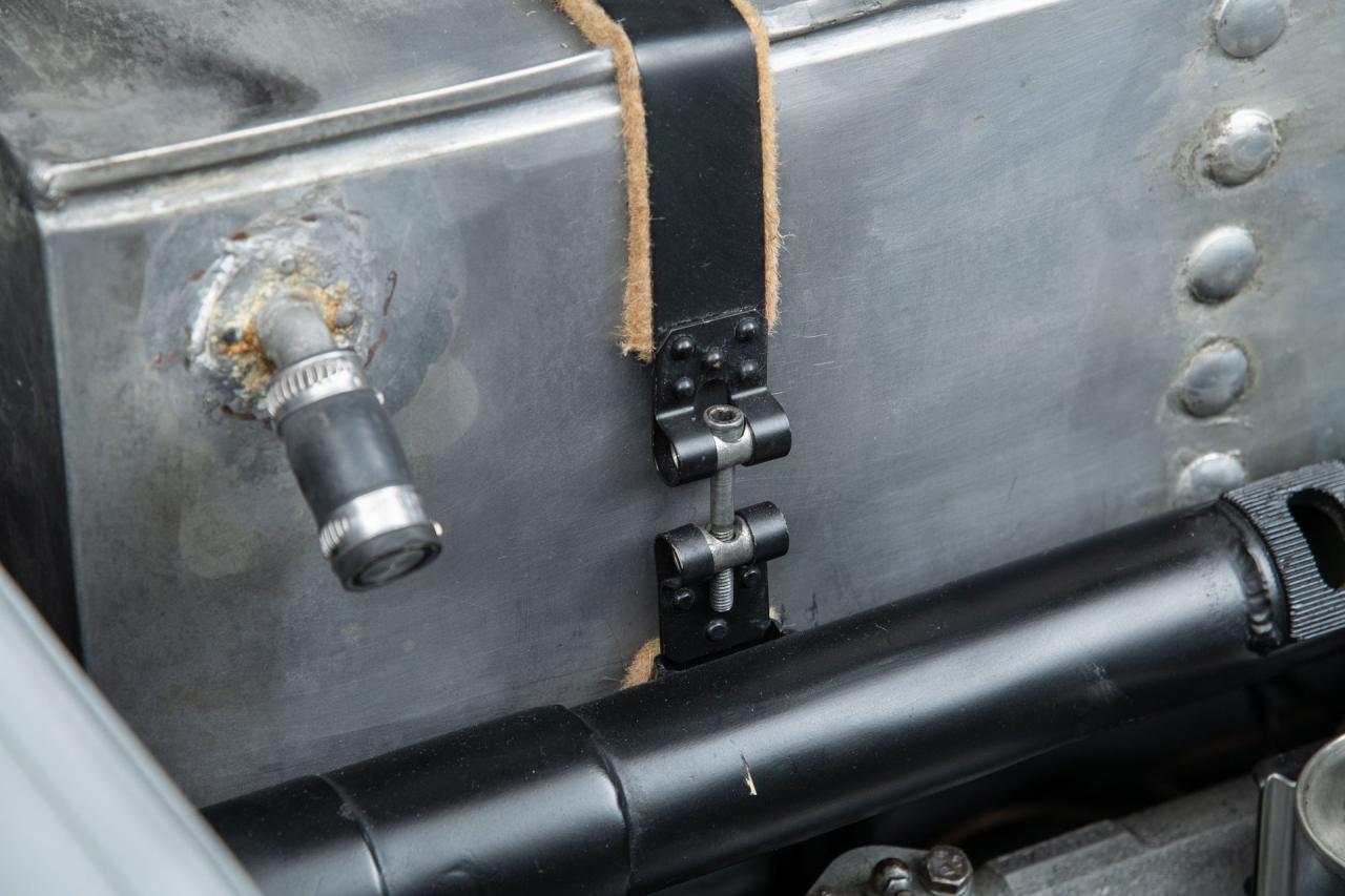 1961 Porsche 718 RS 61 Spyder