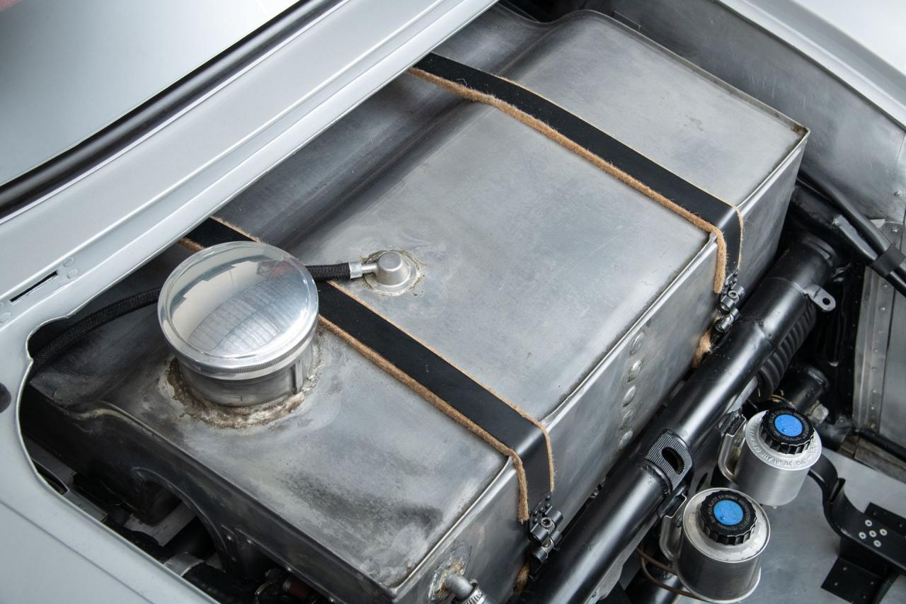 1961 Porsche 718 RS 61 Spyder