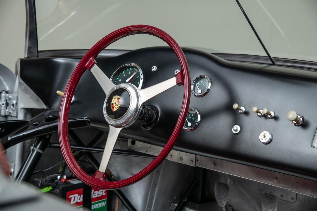 1961 Porsche 718 RS 61 Spyder