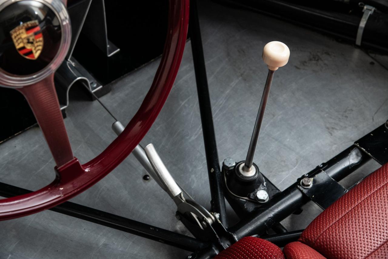 1961 Porsche 718 RS 61 Spyder