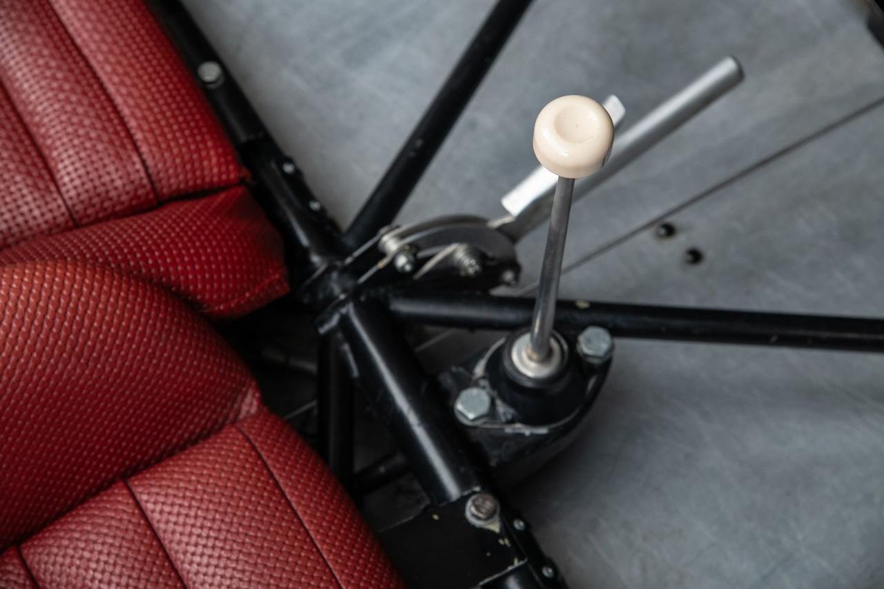 1961 Porsche 718 RS 61 Spyder