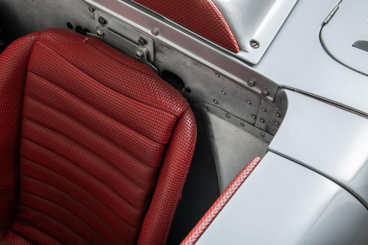 1961 Porsche 718 RS 61 Spyder