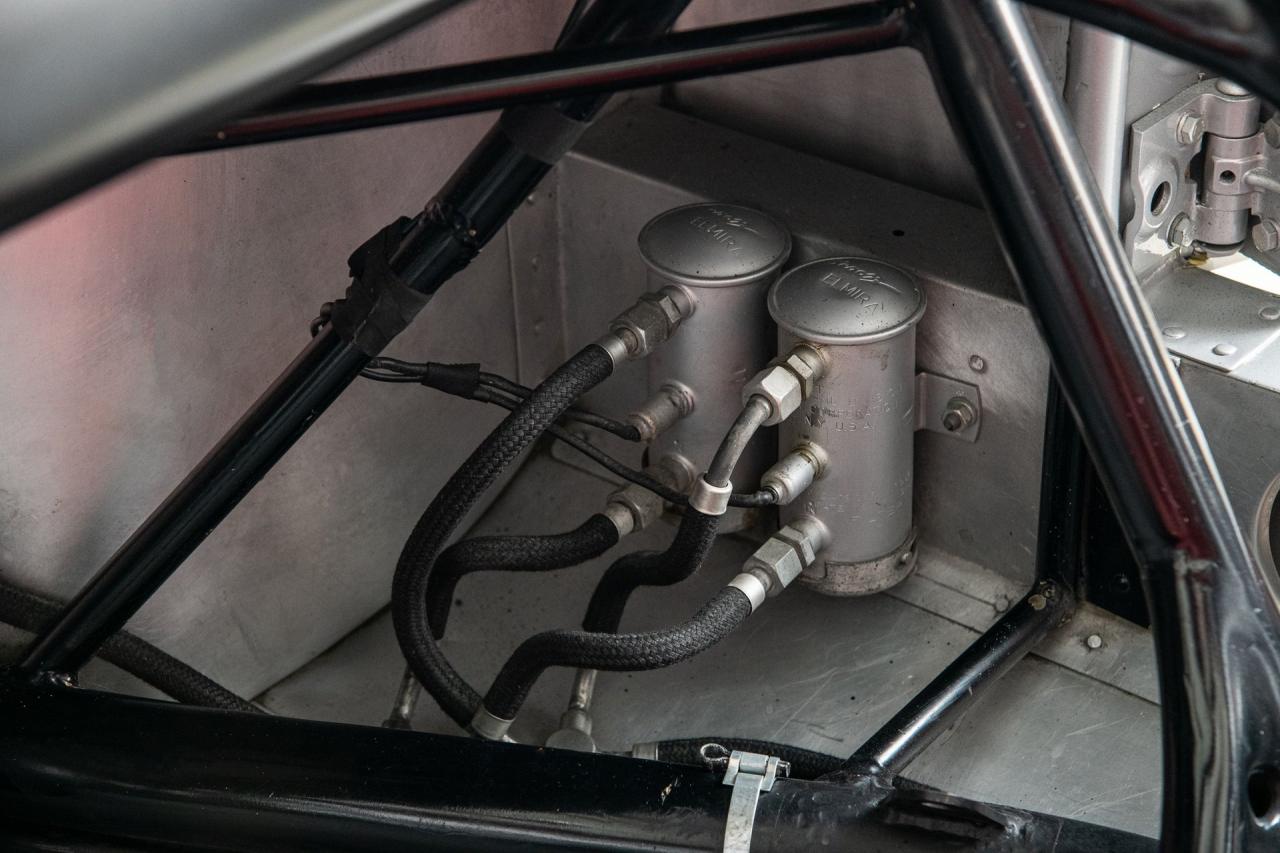 1961 Porsche 718 RS 61 Spyder