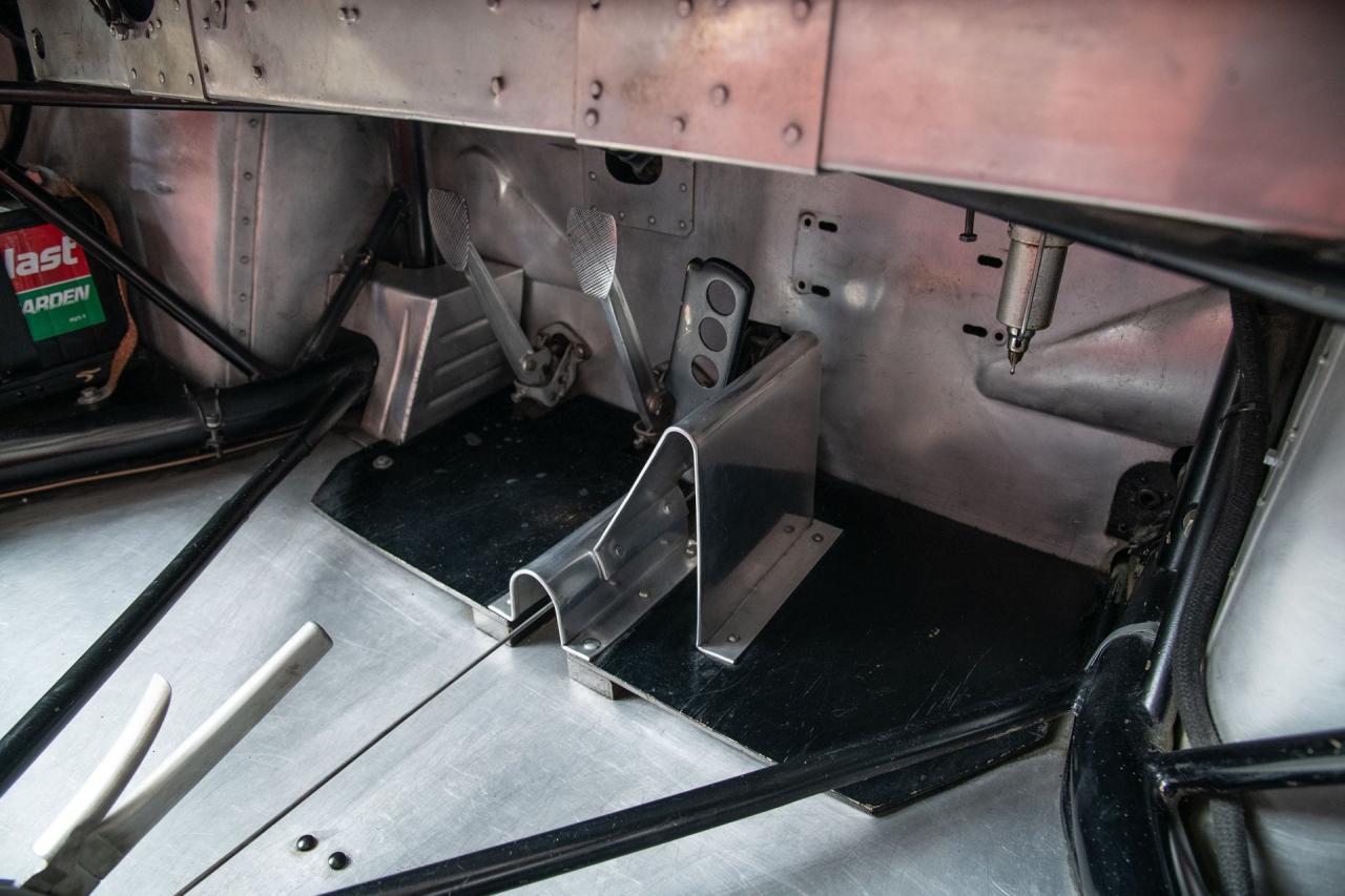 1961 Porsche 718 RS 61 Spyder