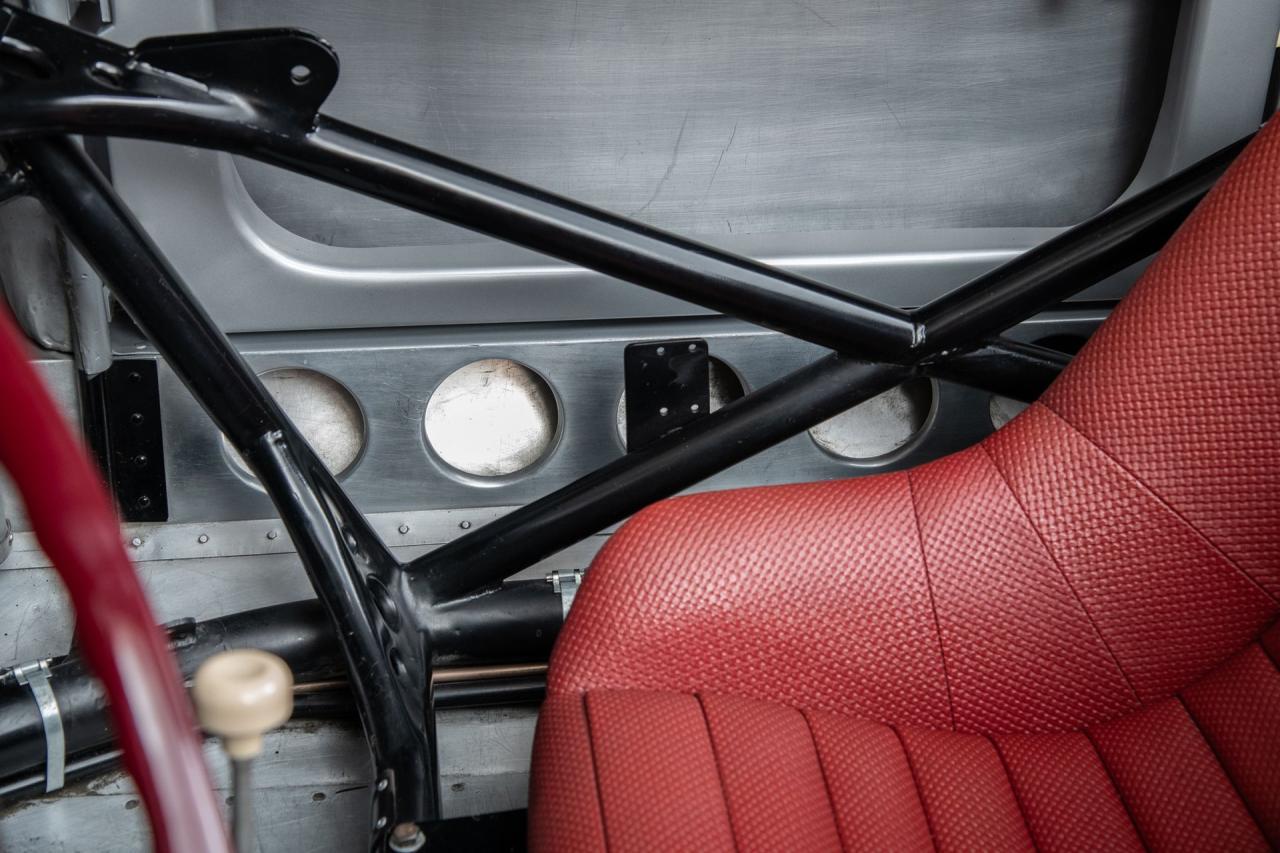 1961 Porsche 718 RS 61 Spyder