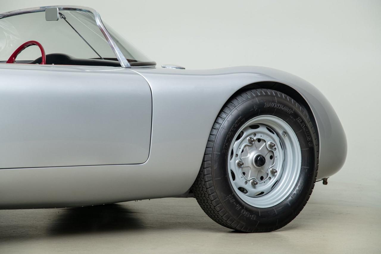 1961 Porsche 718 RS 61 Spyder