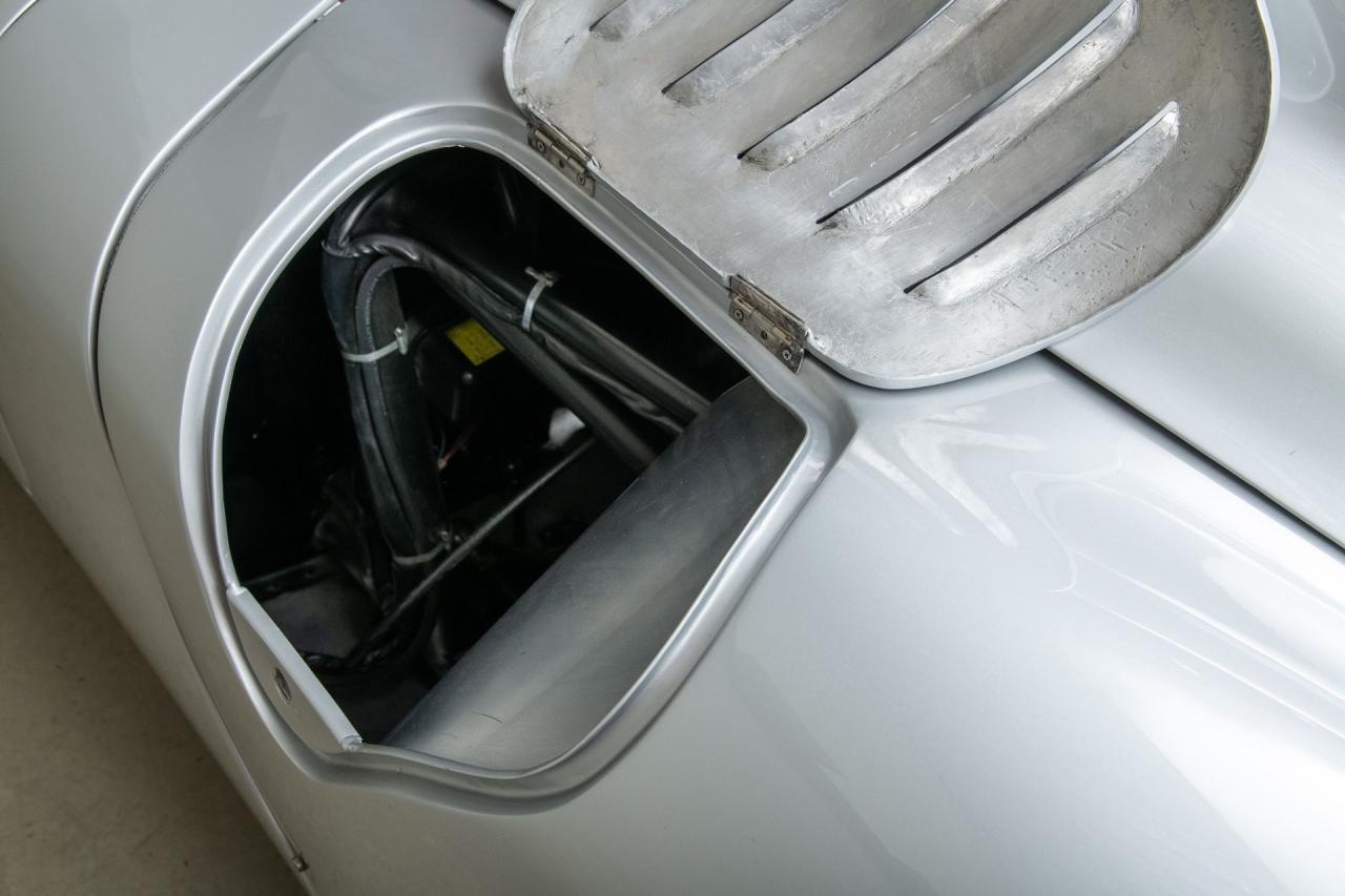 1961 Porsche 718 RS 61 Spyder