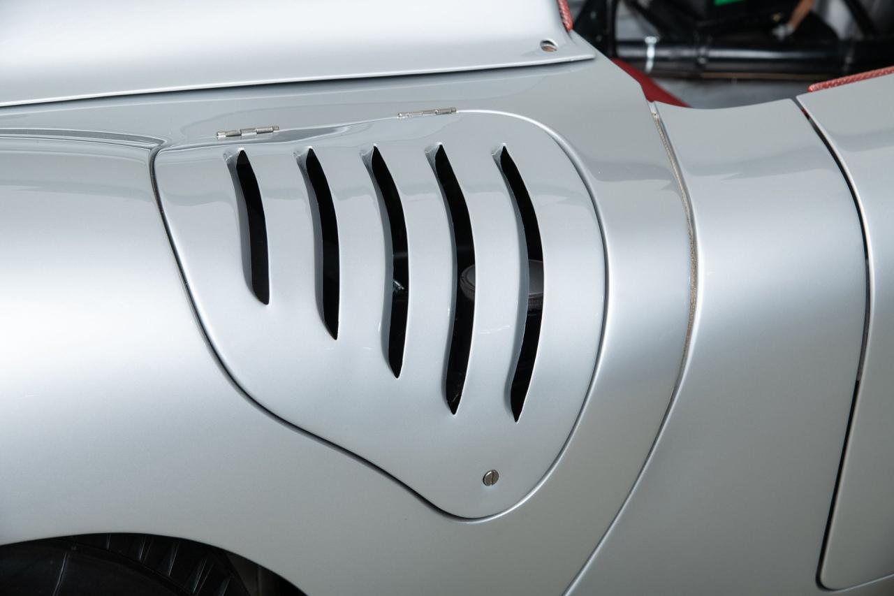 1961 Porsche 718 RS 61 Spyder