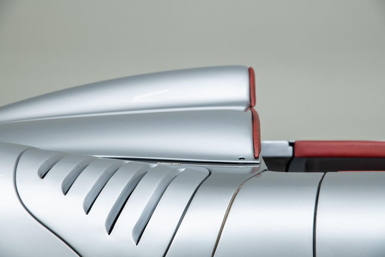 1961 Porsche 718 RS 61 Spyder