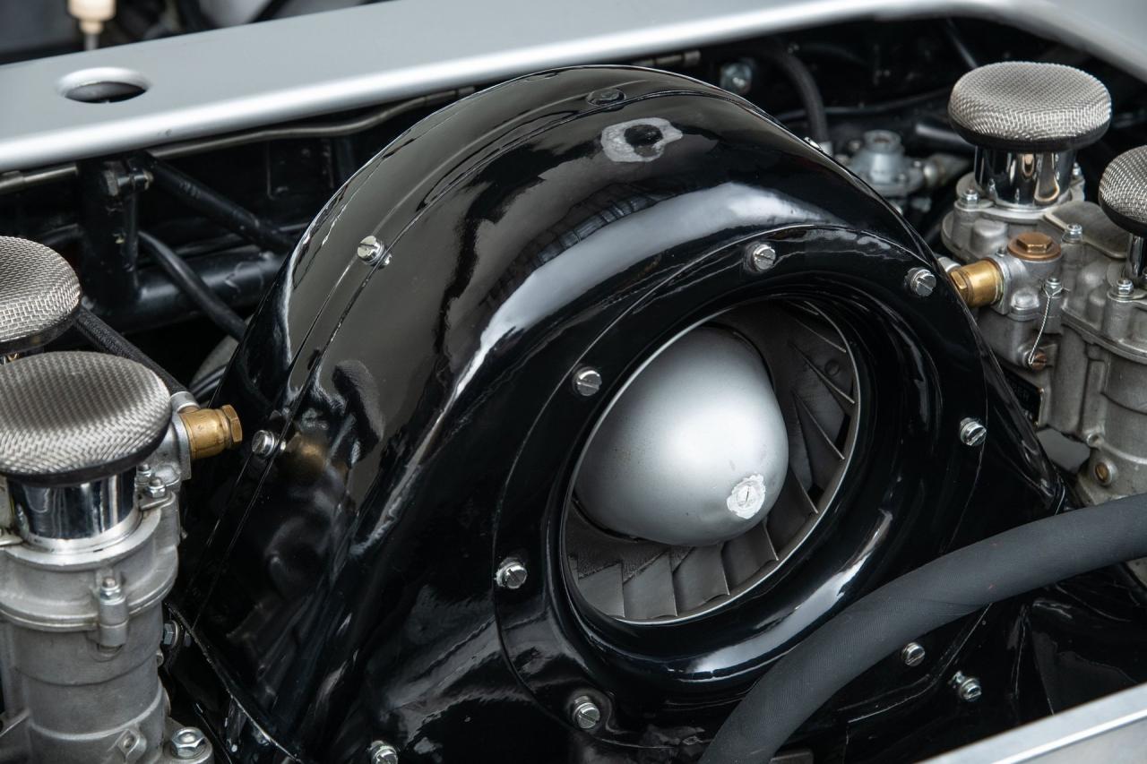 1961 Porsche 718 RS 61 Spyder