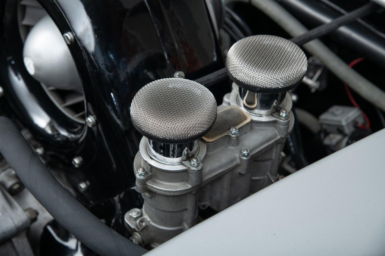 1961 Porsche 718 RS 61 Spyder