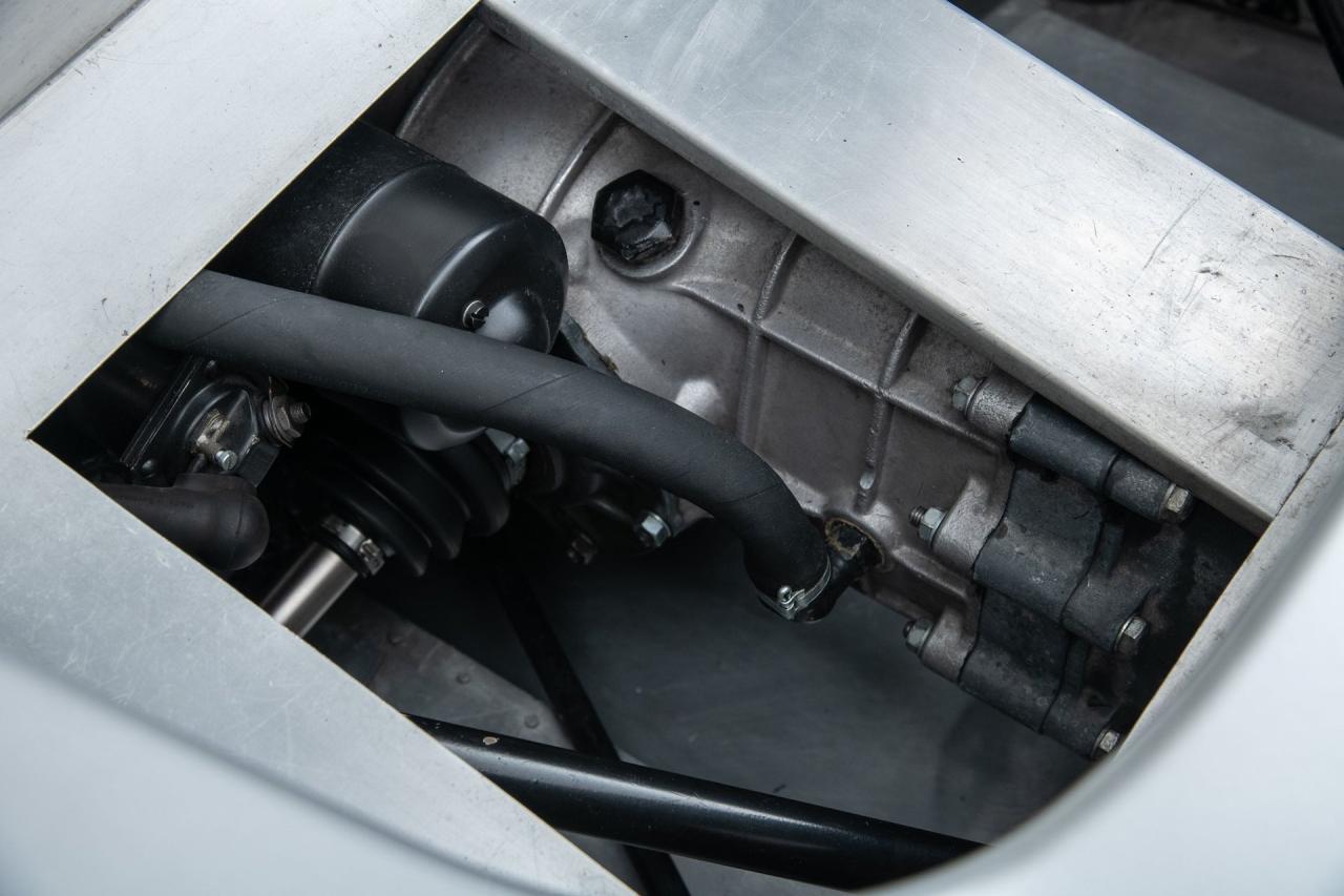 1961 Porsche 718 RS 61 Spyder