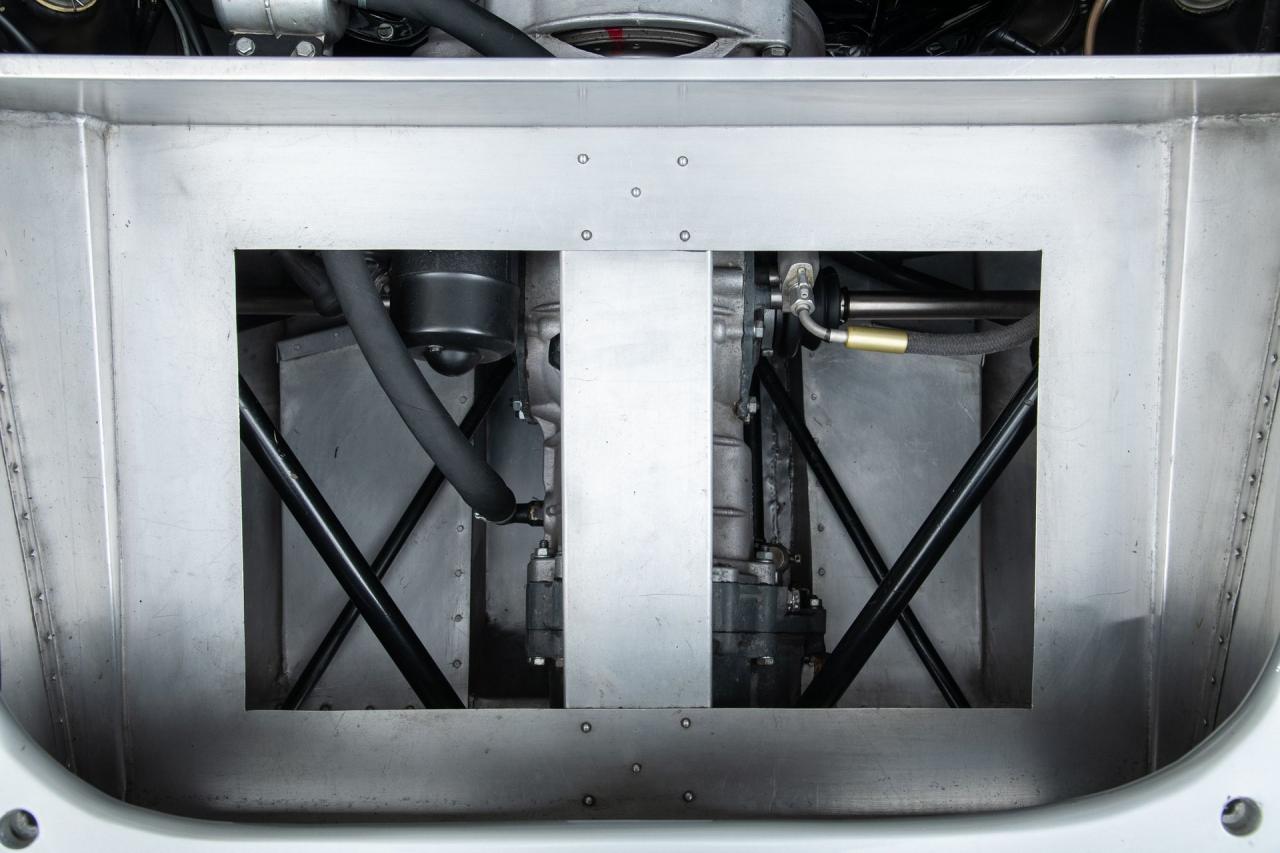 1961 Porsche 718 RS 61 Spyder