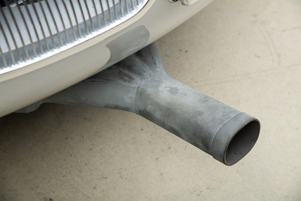 1961 Porsche 718 RS 61 Spyder