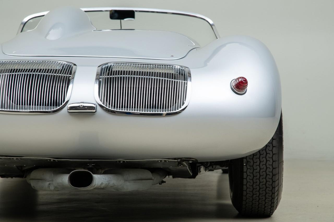 1961 Porsche 718 RS 61 Spyder