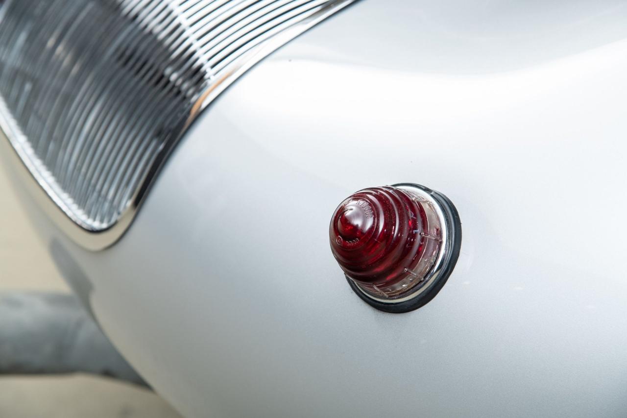 1961 Porsche 718 RS 61 Spyder