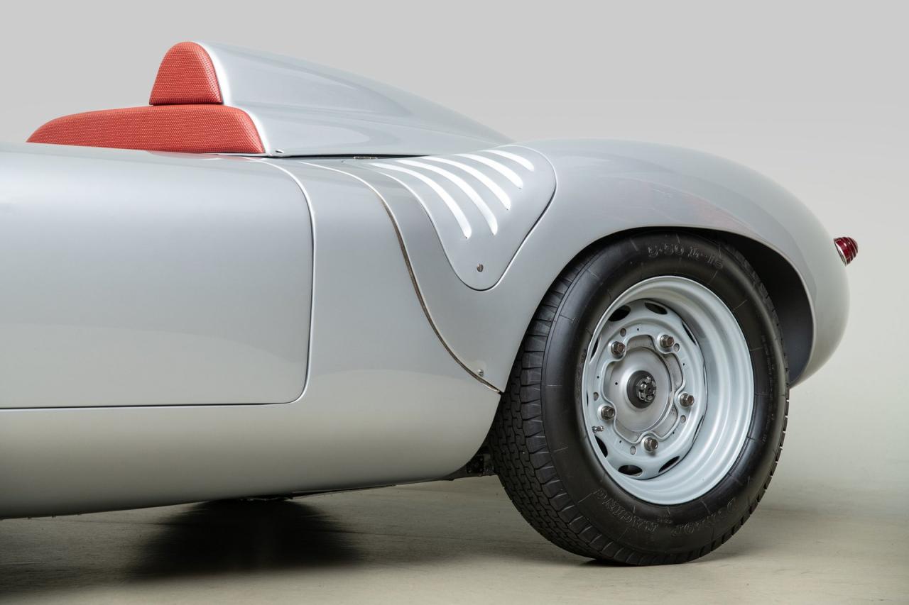 1961 Porsche 718 RS 61 Spyder