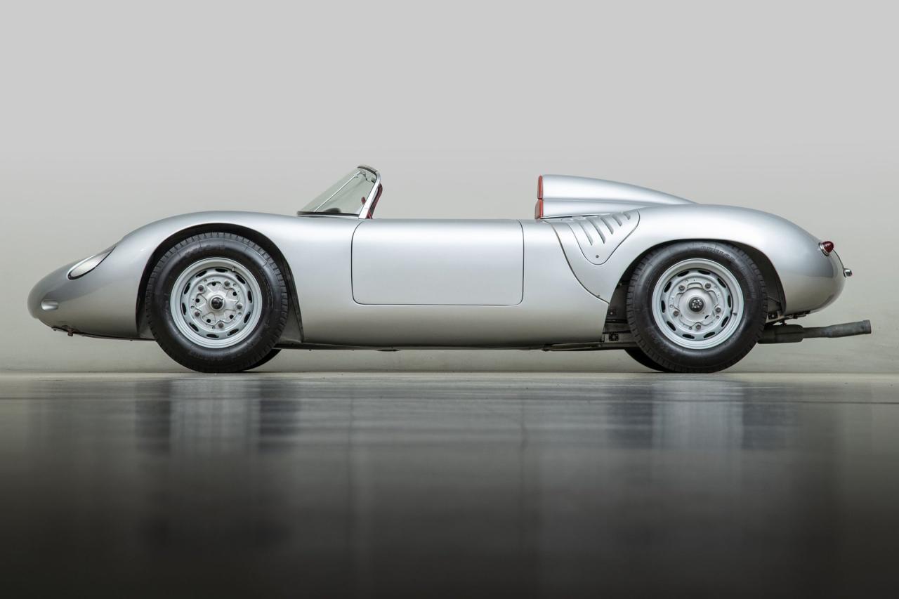1961 Porsche 718 RS 61 Spyder