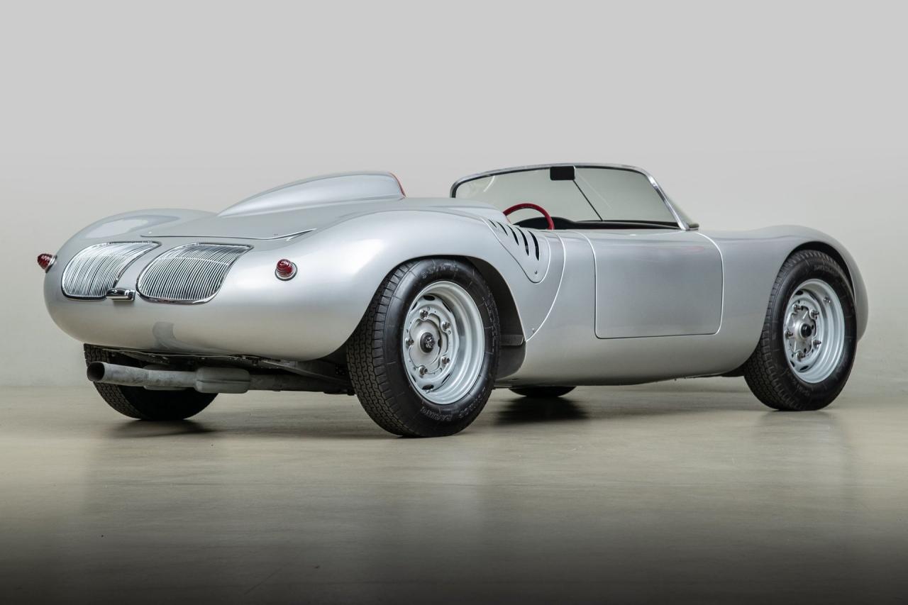 1961 Porsche 718 RS 61 Spyder