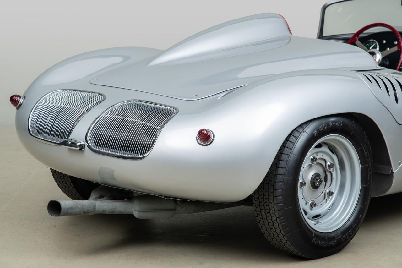 1961 Porsche 718 RS 61 Spyder