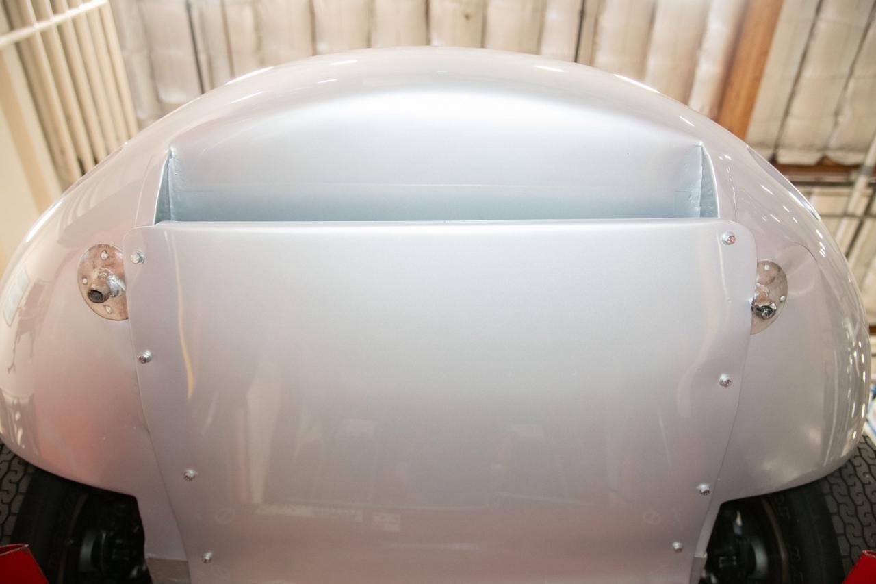 1961 Porsche 718 RS 61 Spyder