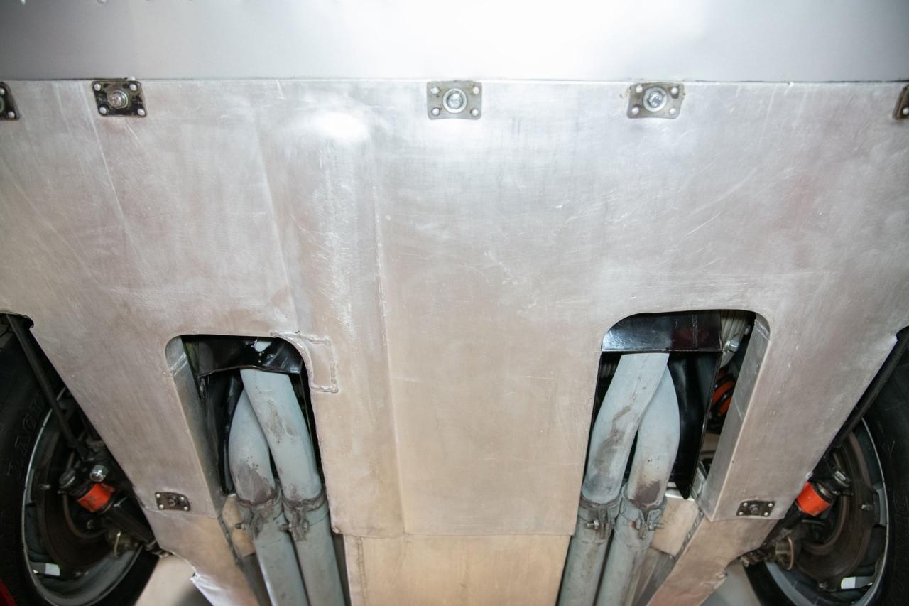 1961 Porsche 718 RS 61 Spyder