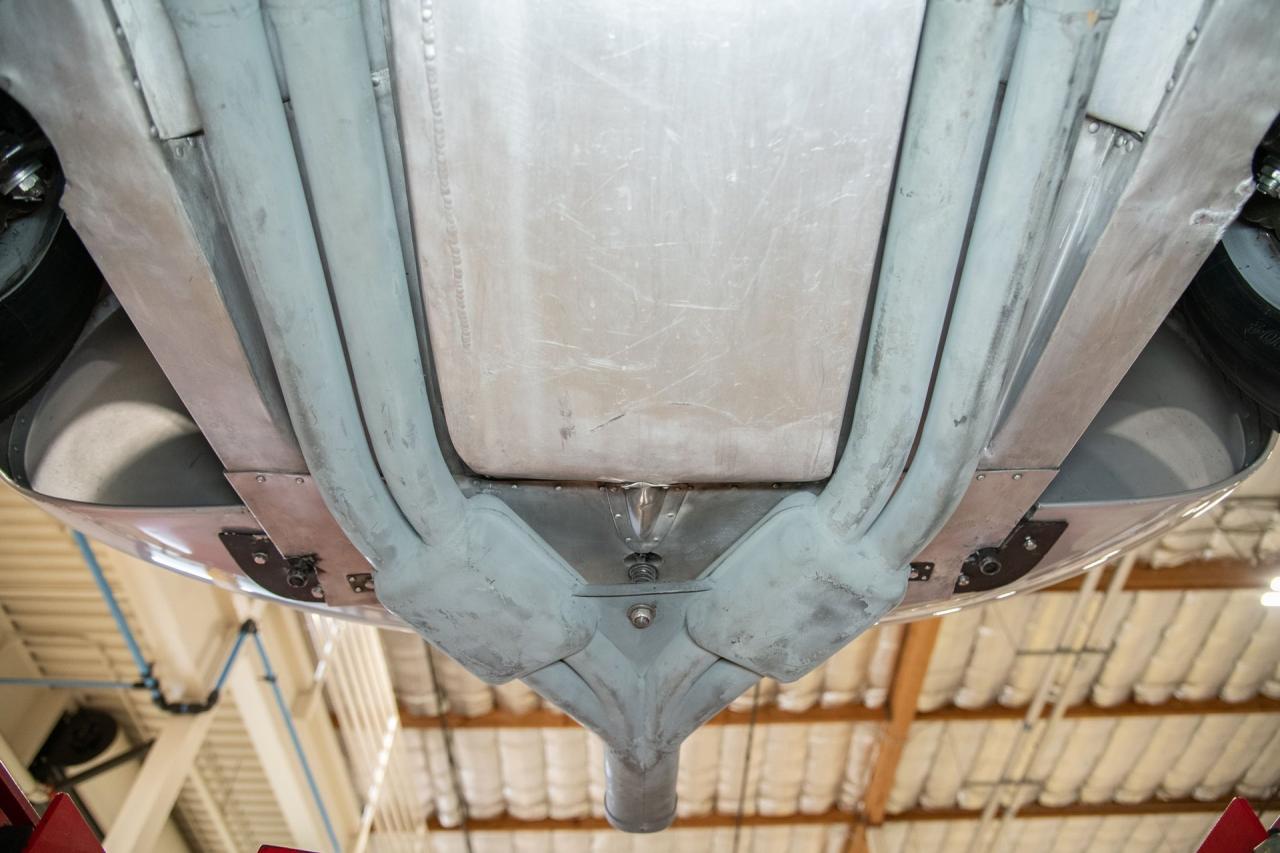 1961 Porsche 718 RS 61 Spyder