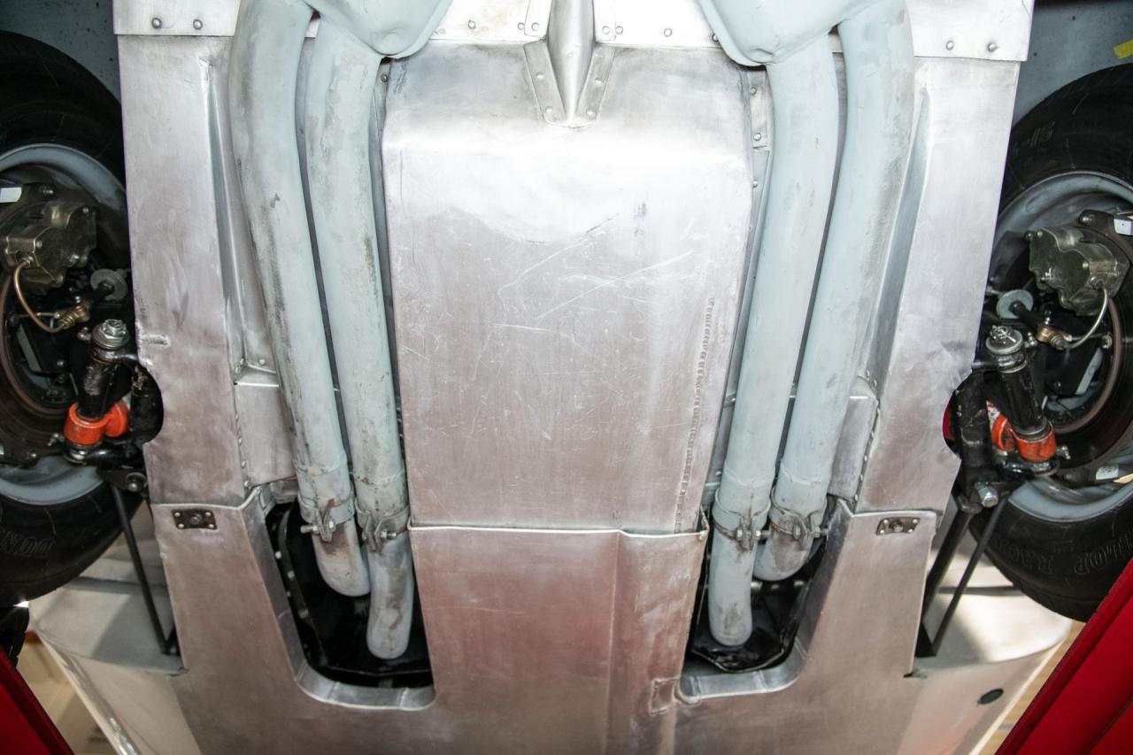 1961 Porsche 718 RS 61 Spyder