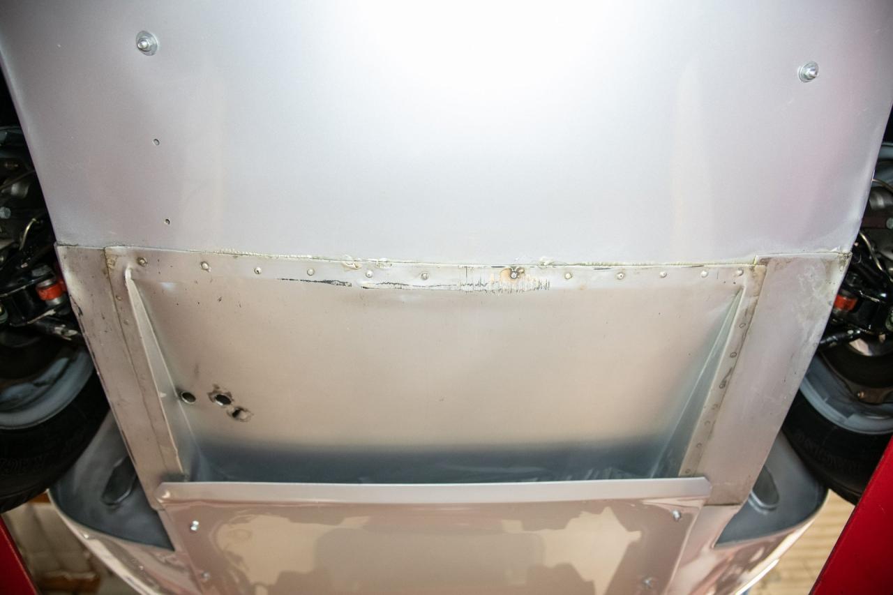 1961 Porsche 718 RS 61 Spyder