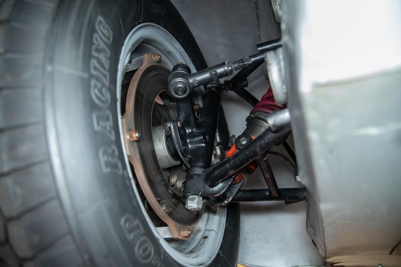 1961 Porsche 718 RS 61 Spyder