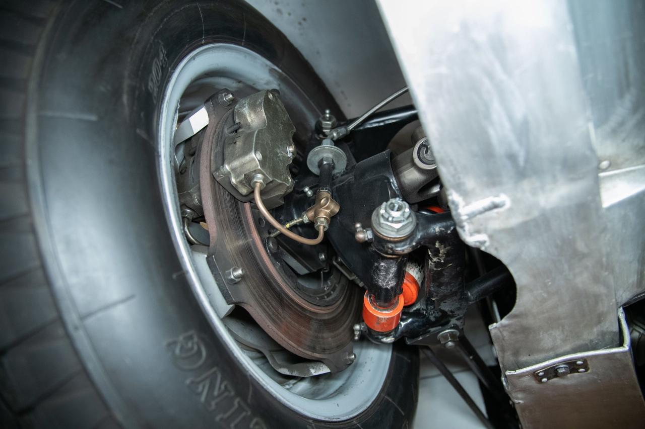 1961 Porsche 718 RS 61 Spyder