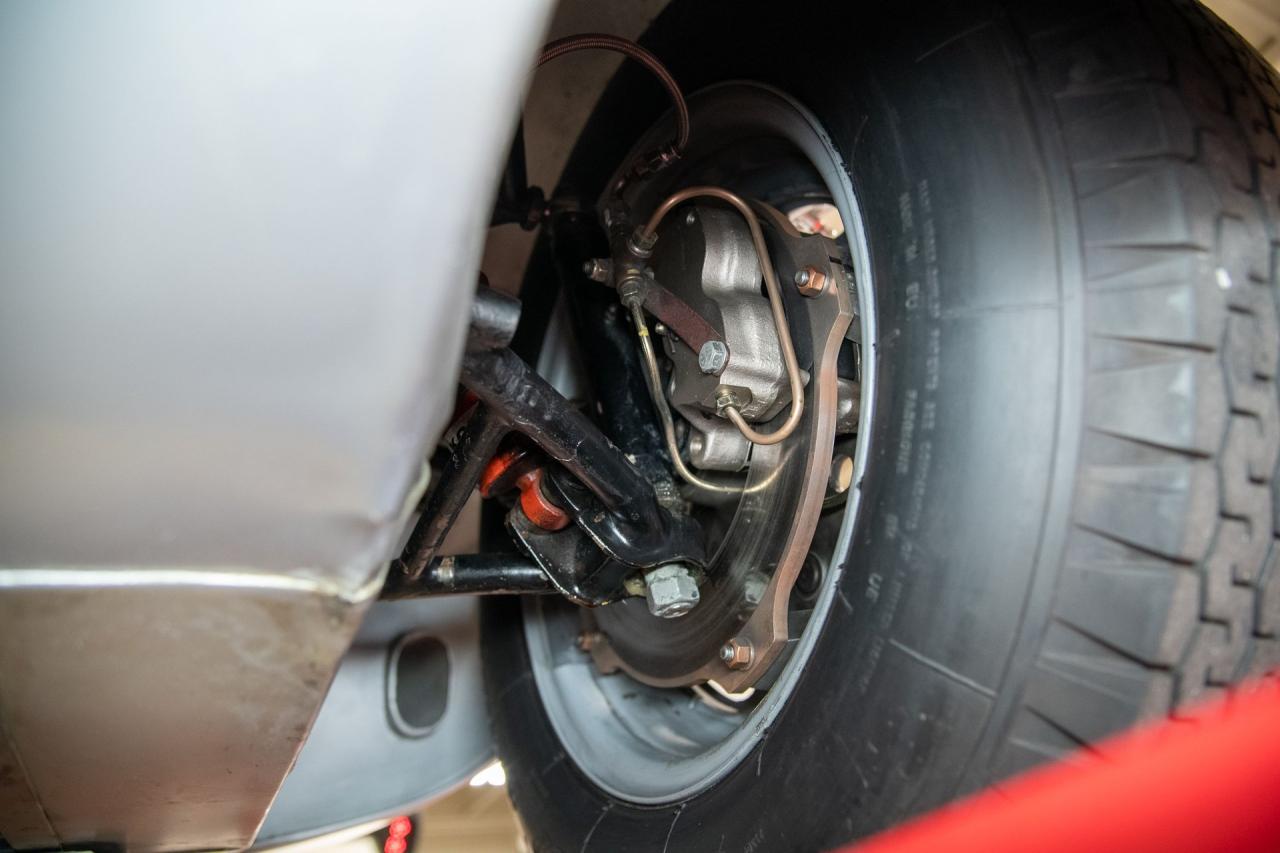 1961 Porsche 718 RS 61 Spyder