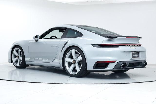 2025 Porsche 911